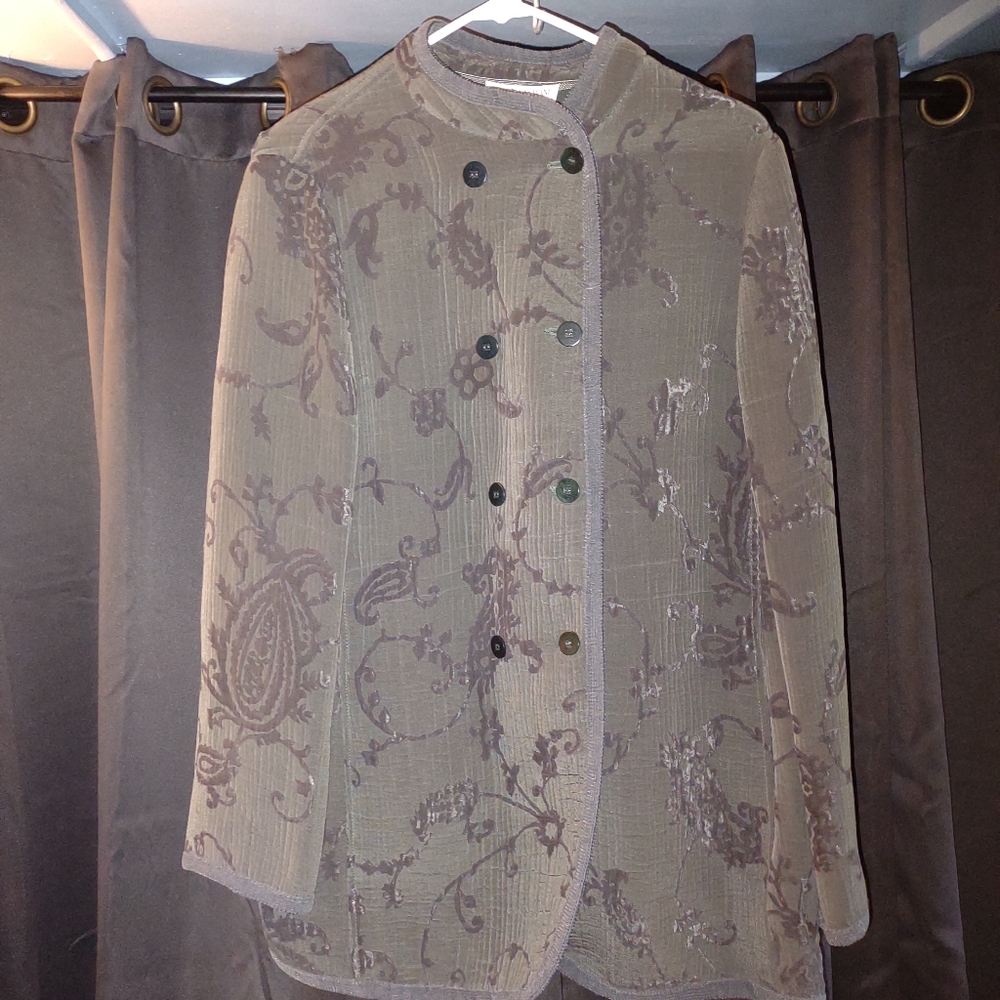 Giorgio Armani Coat